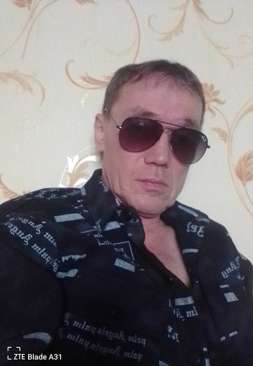 Моя фотография - Яков, 54 из Камбарка (@yakov5767)
