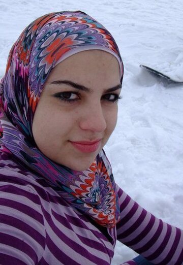 Mi foto- Farah Mohamed, 36 de Damasco (@farahmohamed)
