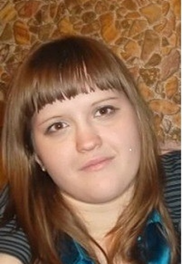 My photo - Anastasiya, 32 from Kopeysk (@anastasiya71574)