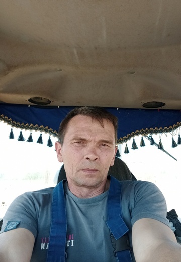 My photo - Nikolay, 53 from Chernyakhovsk (@nikolay313472)