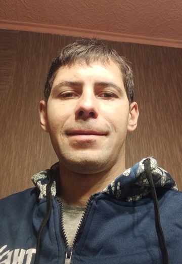 My photo - Maksim, 39 from Seversk (@maksim196127)