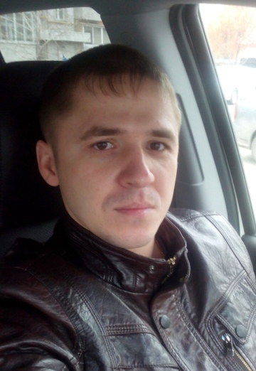 Minha foto - Sergey, 38 de Azov (@sergey903813)