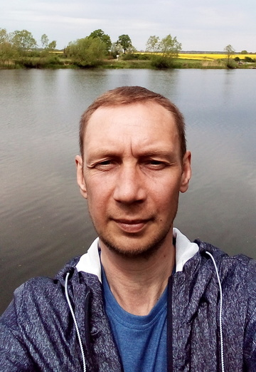 My photo - Dmitriy, 45 from Groschowitz (@dmitriy423709)
