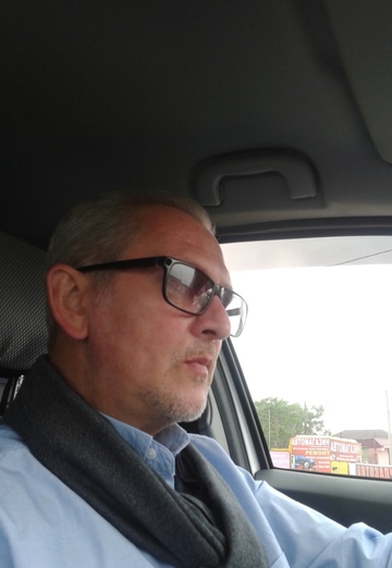 My photo - Aleksandr, 60 from Krasnodar (@anb2464)