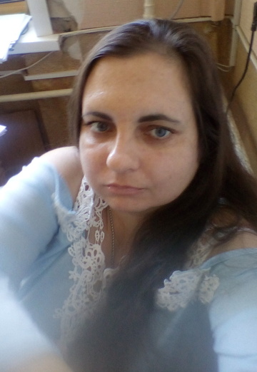 Ma photo - Natalia, 43 de Kolchugino (@natalya260162)