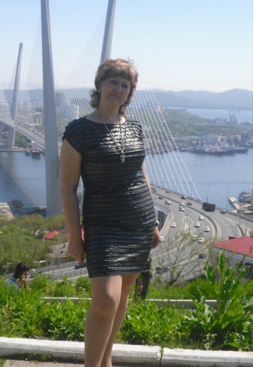 My photo - Lyudmilka, 51 from Ussurijsk (@ludmilka689)