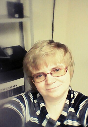 La mia foto - Olga Titova, 43 di Volchov (@olgatitova11)