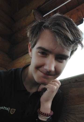 Моя фотография - Владислав, 20 из Могилёв (@nonameforboy)