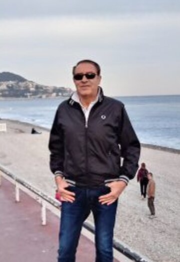 My photo - Alex, 51 from Nice (@alex125738)