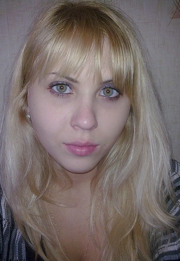 My photo - Svetlana, 33 from Mykolaiv (@interpretress)