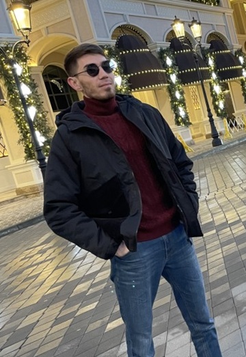 My photo - Alan, 27 from Taganrog (@alan9458)
