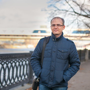 Aleksey 46 Moscow