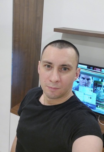 Моя фотография - Денис, 41 из Ухта (@denis291823)