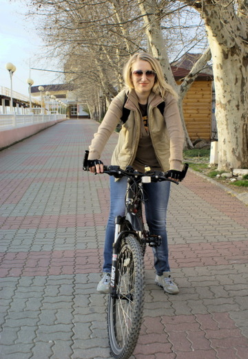 Моя фотографія - Светлана, 40 з Лазаревське (@svetlana27955)
