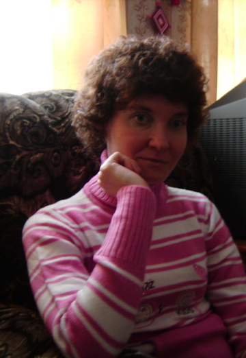 Моя фотография - Татьяна, 48 из Сатка (@tatyana42468)