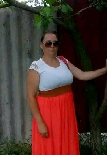 My photo - Nadejda, 32 from Kantemirovka (@nadejda119317)