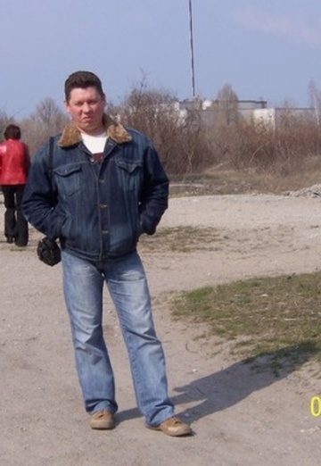Minha foto - Igor, 56 de Kamianske (@igor3047)