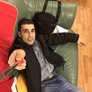 Valentin Damyanov 36 London