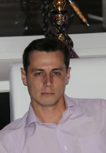 La mia foto - Sergey, 43 di Mosca (@sergey413843)