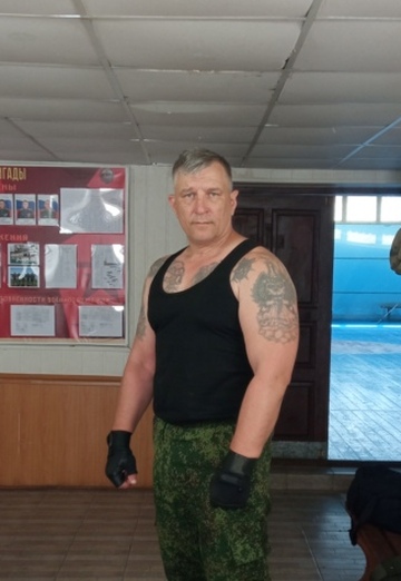 My photo - Gennadiy, 46 from Moscow (@gennadiy8639)