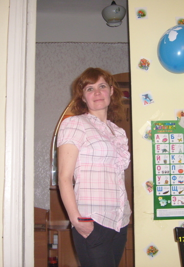 Моя фотография - юлия, 46 из Полевской (@uliya25735)