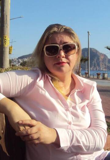 Моя фотография - Maria, 52 из Анталья (@maria3571)