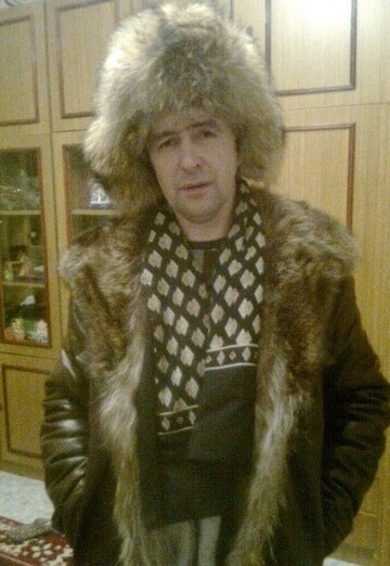 My photo - Sergey Korobeynikov, 59 from Sovetskiy (@sergeykorobeynikov0)