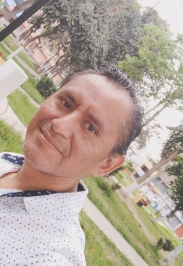 Mein Foto - Pedro, 44 aus Lima (@pedro1181)