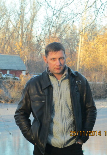 My photo - sergey, 42 from Michurinsk (@sergey302767)