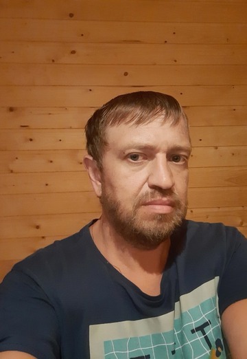 My photo - Andrey, 48 from Moscow (@andrey764501)