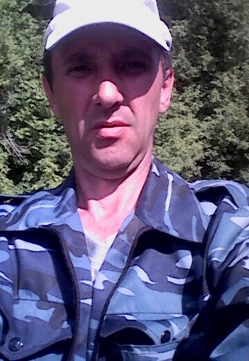 My photo - sergey, 56 from Samara (@sergey334567)