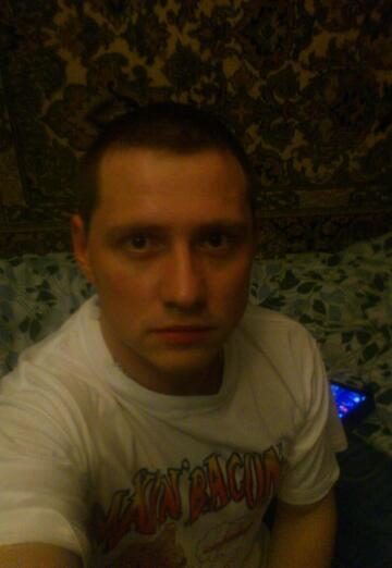 My photo - Andrey, 39 from Murmansk (@andruwan)