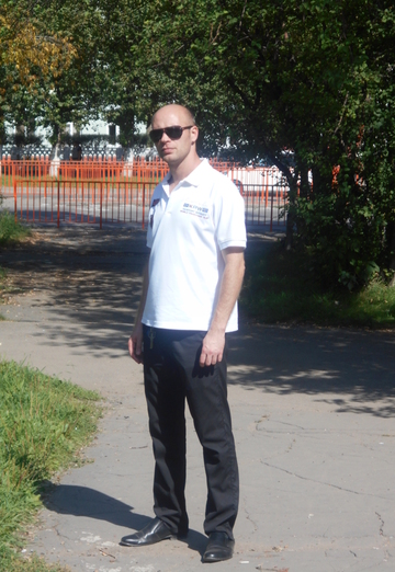 La mia foto - Artyom, 42 di Usol'e-Sibirskoe (@artem86448)