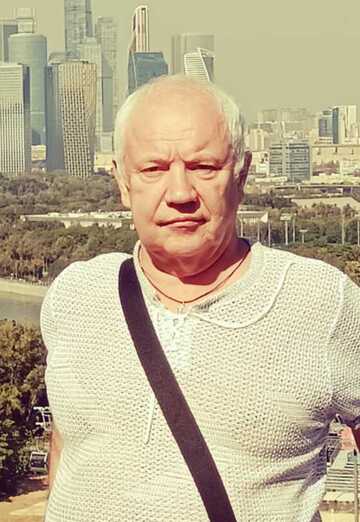 La mia foto - sergey, 61 di Mosca (@sergey33495)