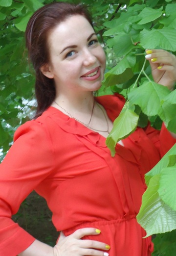 Benim fotoğrafım - Viktoriya, 33  Lodeynoye Pole şehirden (@viktoriya64040)