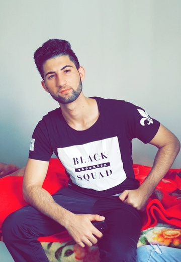 My photo - walid, 24 from Växjö (@walid154)