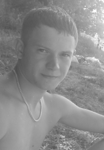 My photo - Nikita, 37 from Serpukhov (@transporter007)
