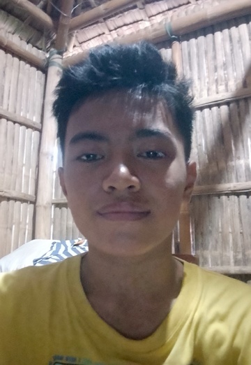 My photo - esrom Angelo Dechoso, 21 from Cabatuan (@esrom59)