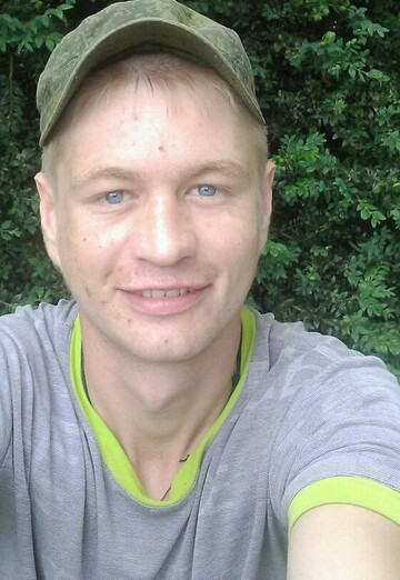 Моя фотографія - Евгений, 34 з Лабінськ (@evgeniy430615)