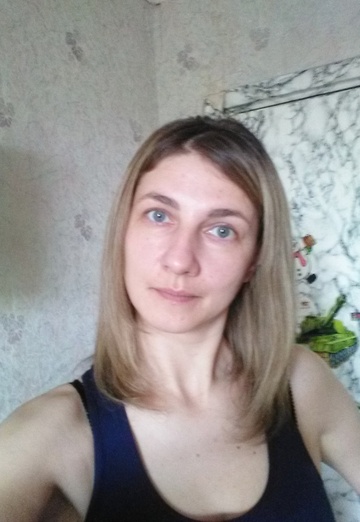 Моя фотография - Екатерина, 42 из Дзержинский (@ekaterina92363)