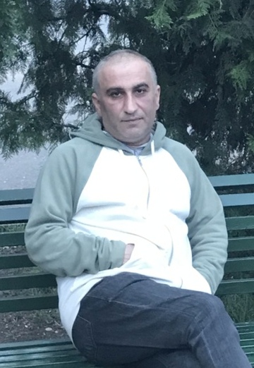Моя фотография - Artak, 42 из Ереван (@tvartak)