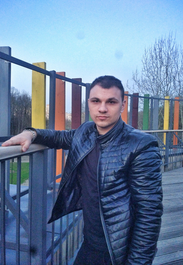 Моя фотография - Nikolay, 33 из Запорожье (@nikolay248184)