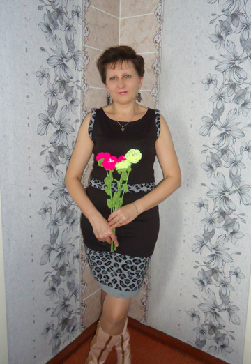 Моя фотографія - Ирина, 50 з Карасук (@irina61295)