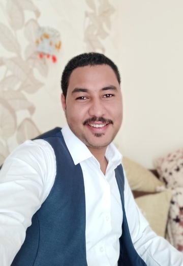 Моя фотографія - Mahmoud, 36 з Дубай (@mahmoud829)