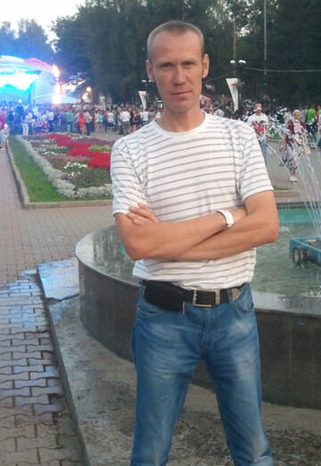 Моя фотография - Алексей, 47 из Богданович (@aleksey231165)