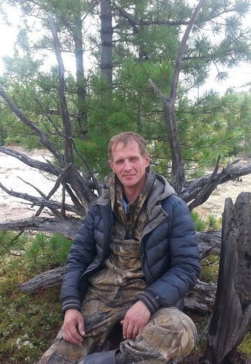 Mein Foto - Sergei, 55 aus Tjaschinski (@sergey8396305)