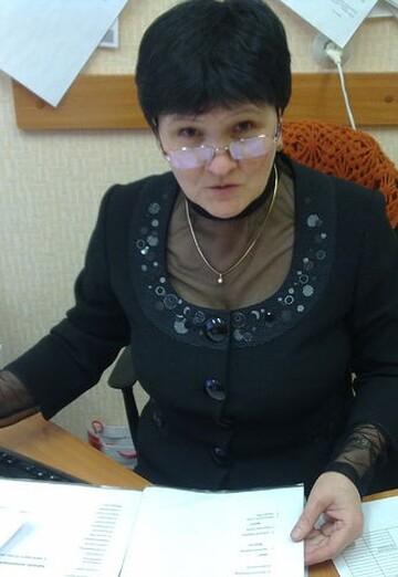 Mein Foto - Galina, 61 aus Streschewoi (@galina6777648)