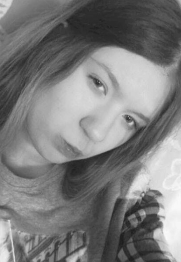 Моя фотография - Полина, 19 из Серов (@polina41531)