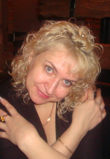 Ma photo - OLGA, 47 de Saïanogorsk (@id63893)
