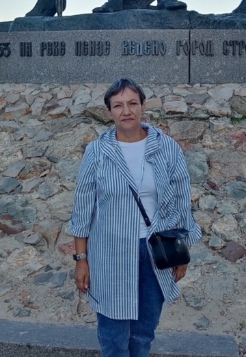 Mein Foto - Elena, 60 aus Pensa (@elena549635)